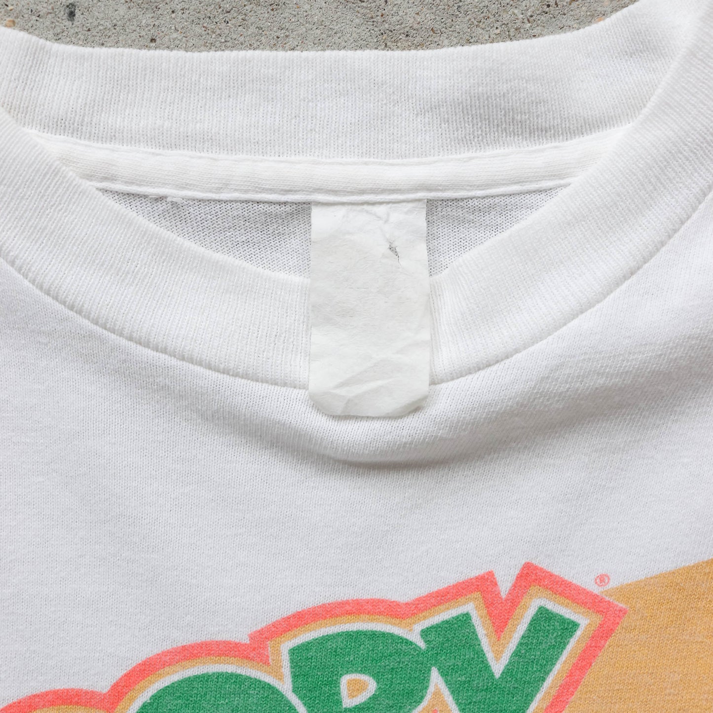 Scooby Doo Scooby Snacks Tee - 1995 (XL)