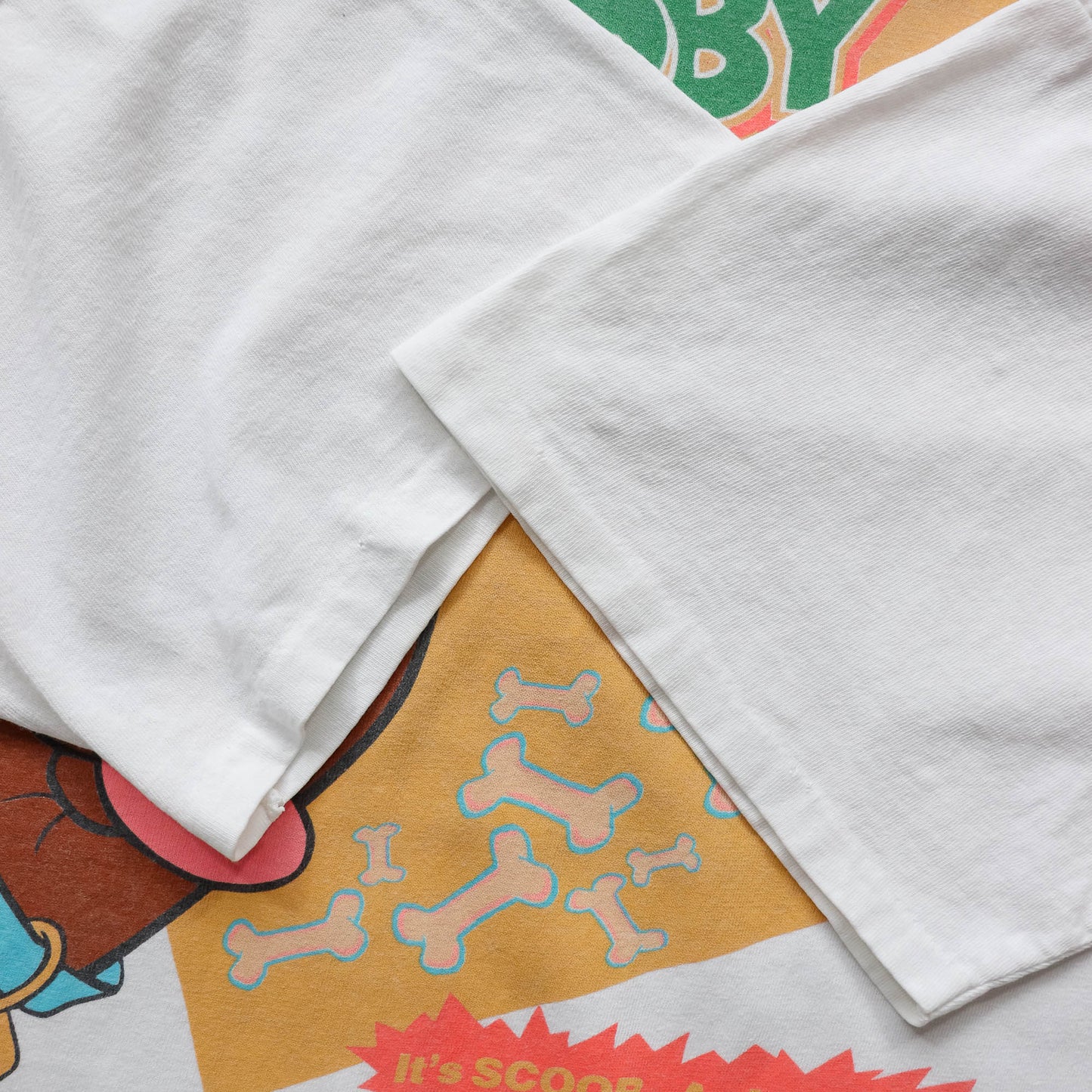 Scooby Doo Scooby Snacks Tee - 1995 (XL)