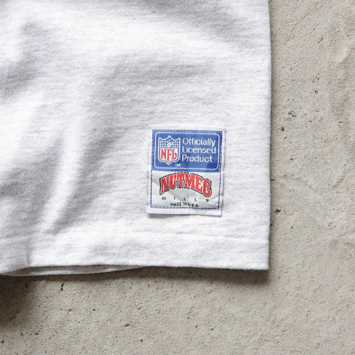 Cleveland Browns Embroidered NFL Tee – 90s (XL)