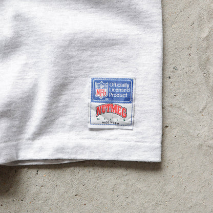 Cleveland Browns Embroidered NFL Tee – 90s (XL)
