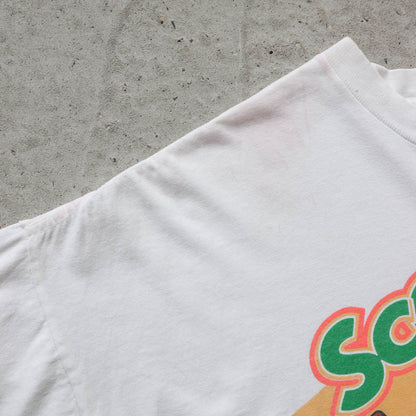 Scooby Doo Scooby Snacks Tee - 1995 (XL)