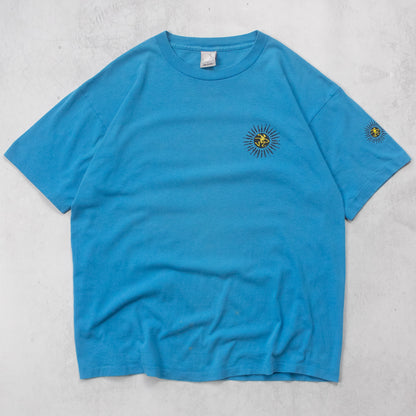 Vintage 1992 Ocean Pacific Graphic Tee - L