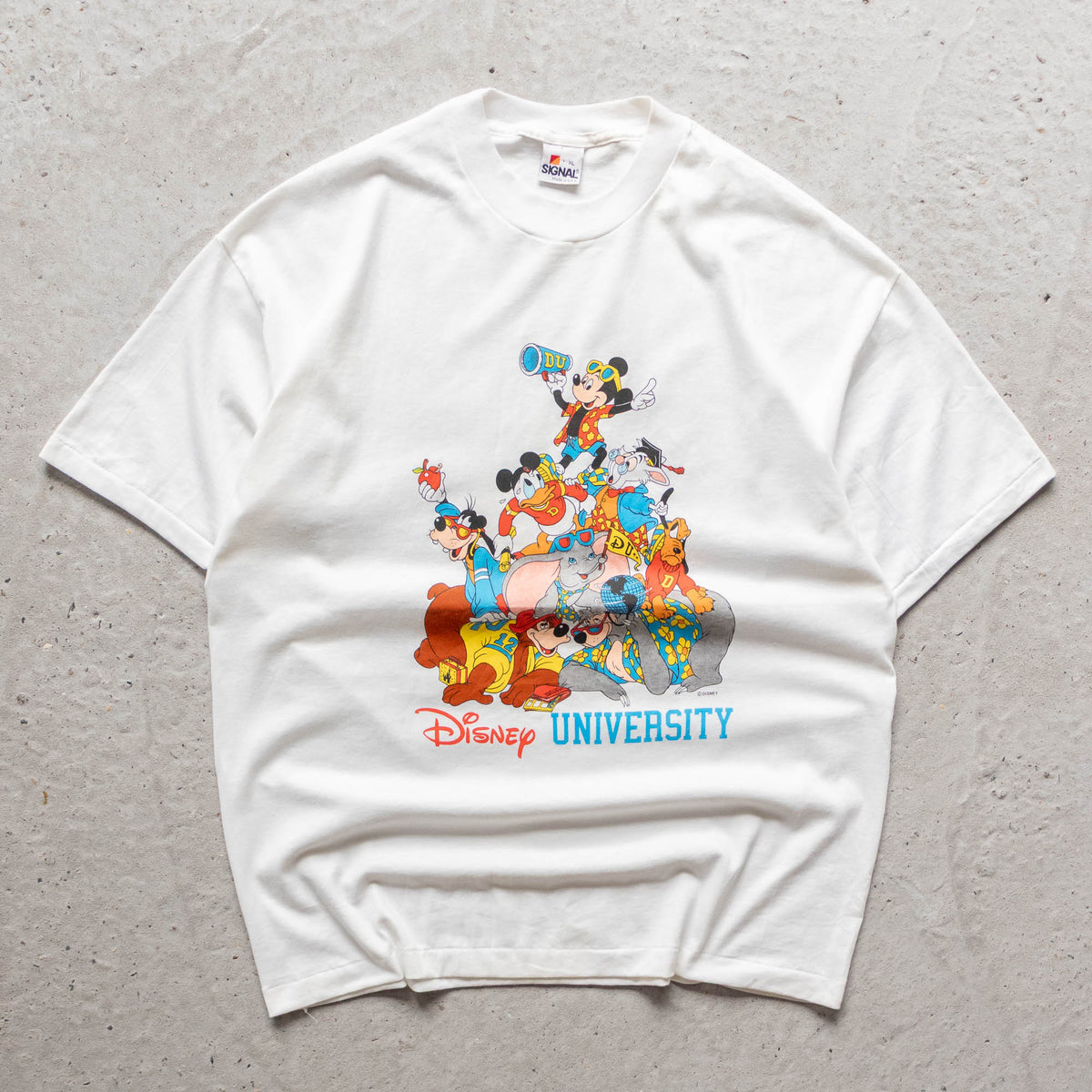 Disney University Mickey Mouse Tee – 90s (XL)