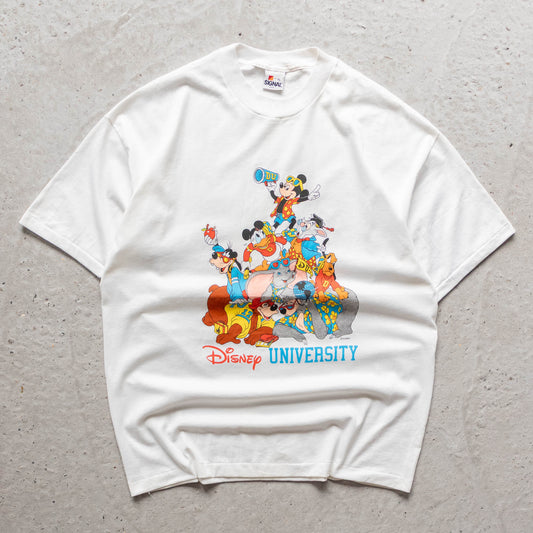 Disney University Mickey Mouse Tee – 90s (XL)