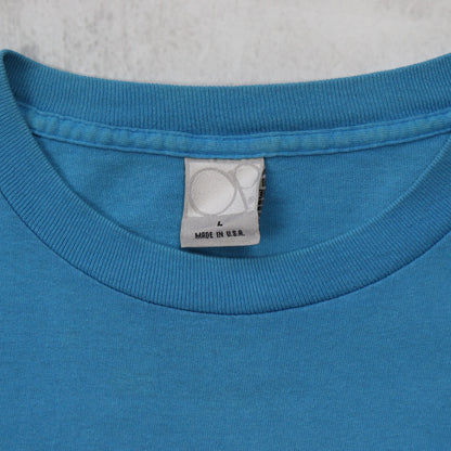 Vintage 1992 Ocean Pacific Graphic Tee - L