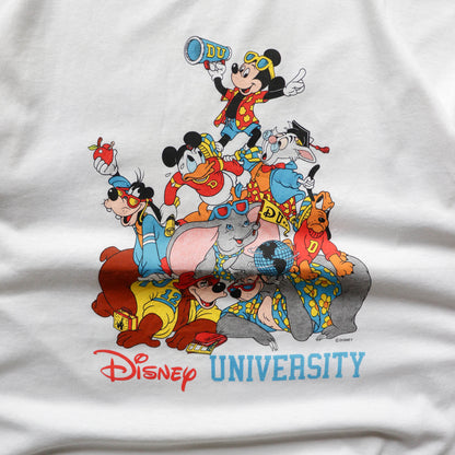 Disney University Mickey Mouse Tee – 90s (XL)