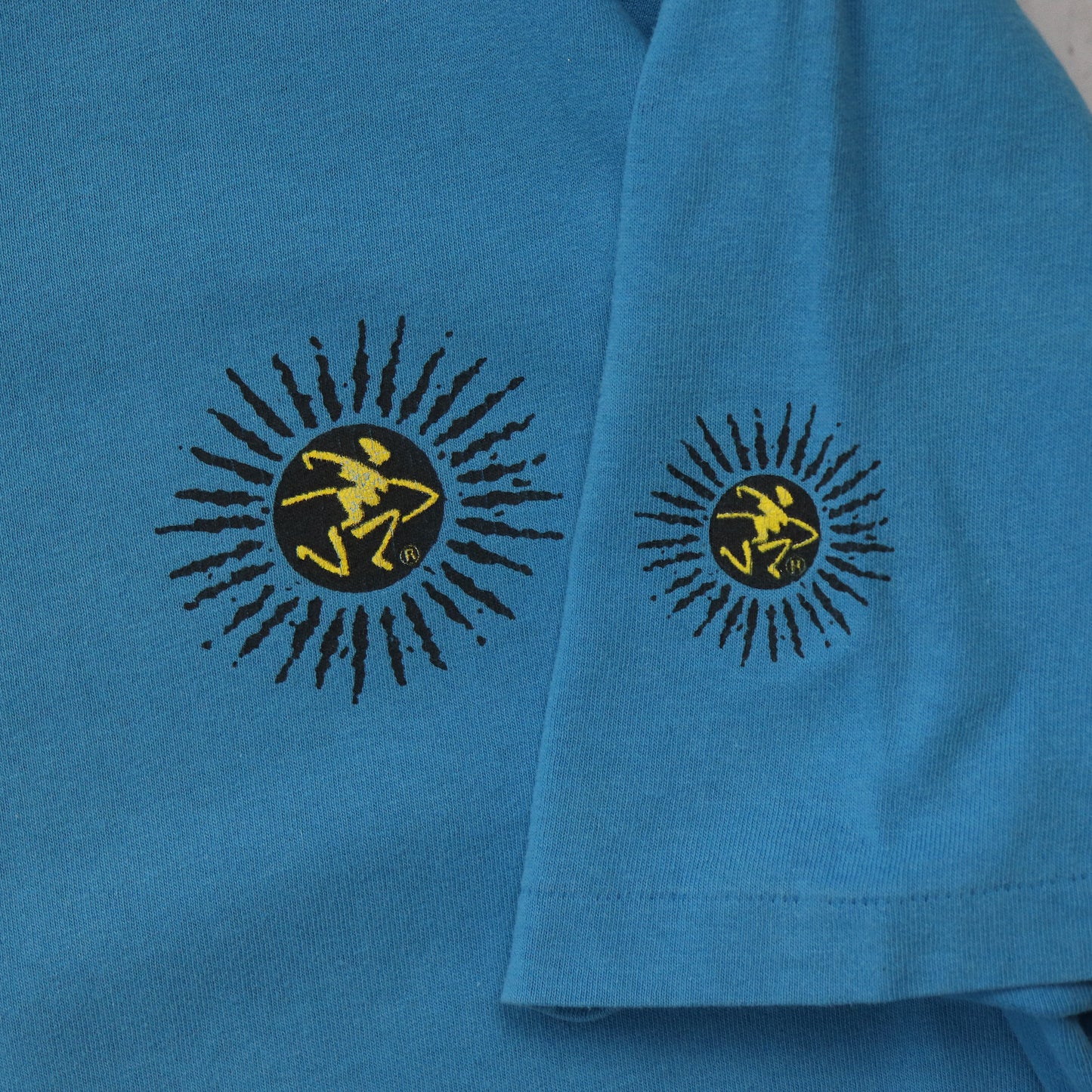 Vintage 1992 Ocean Pacific Graphic Tee - L