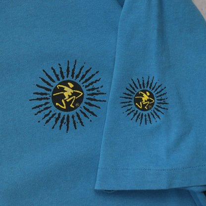 Vintage 1992 Ocean Pacific Graphic Tee - L