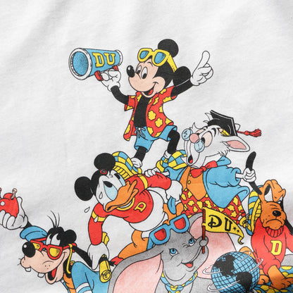 Disney University Mickey Mouse Tee – 90s (XL)