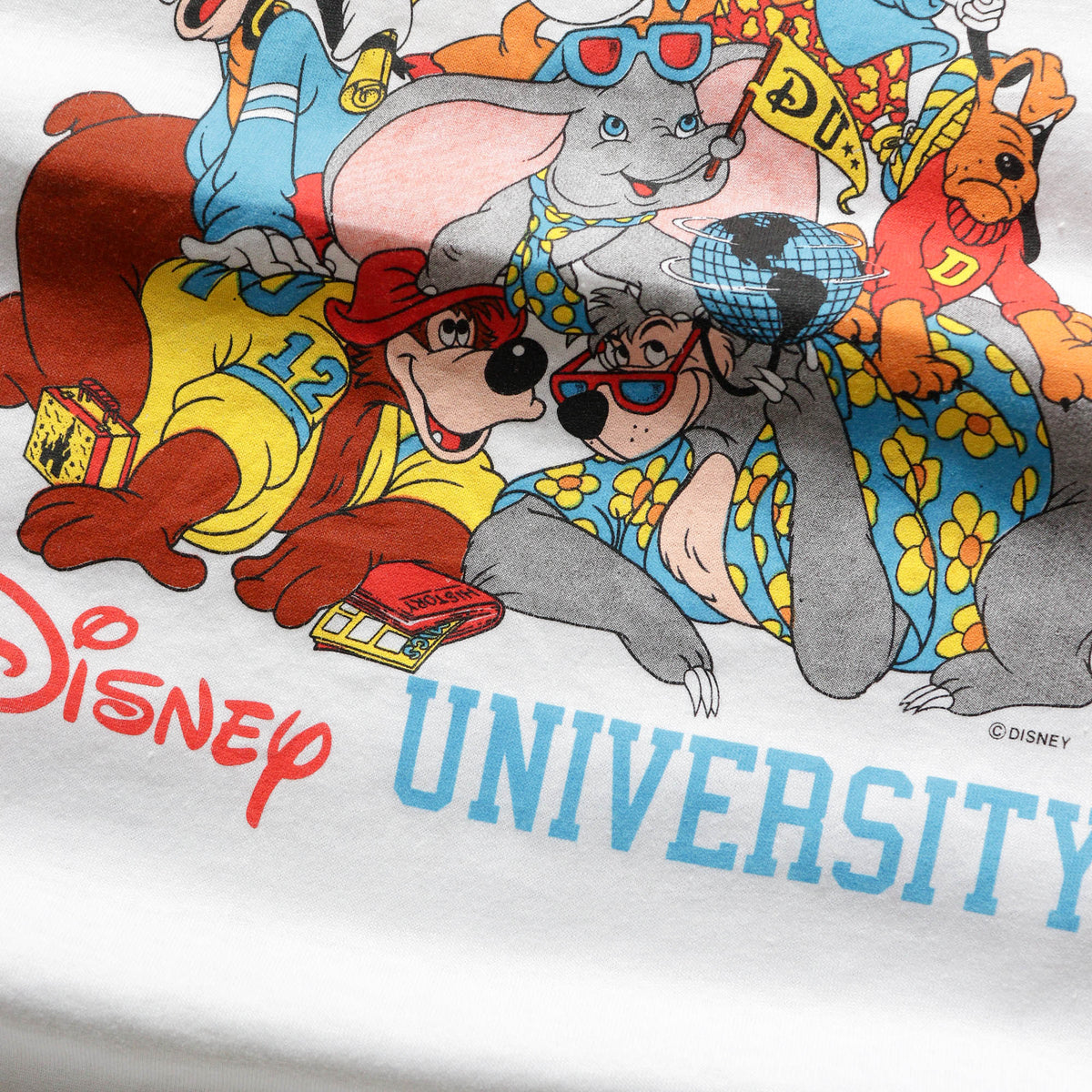 Disney University Mickey Mouse Tee – 90s (XL)