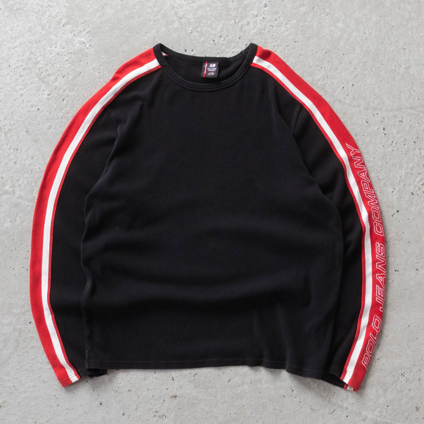 Vintage 90s Polo Jeans Ralph Lauren Sweatshirt - XL