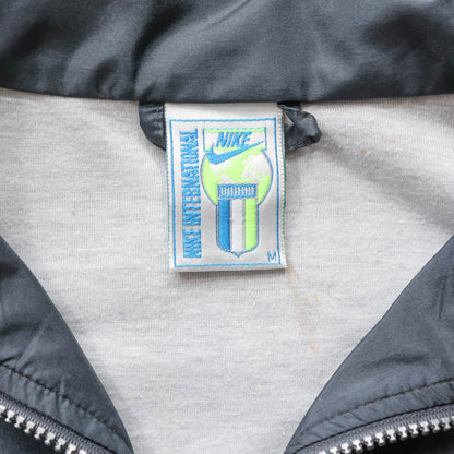 Nike International Embroidered Windbreaker Jacket - 90s (M)