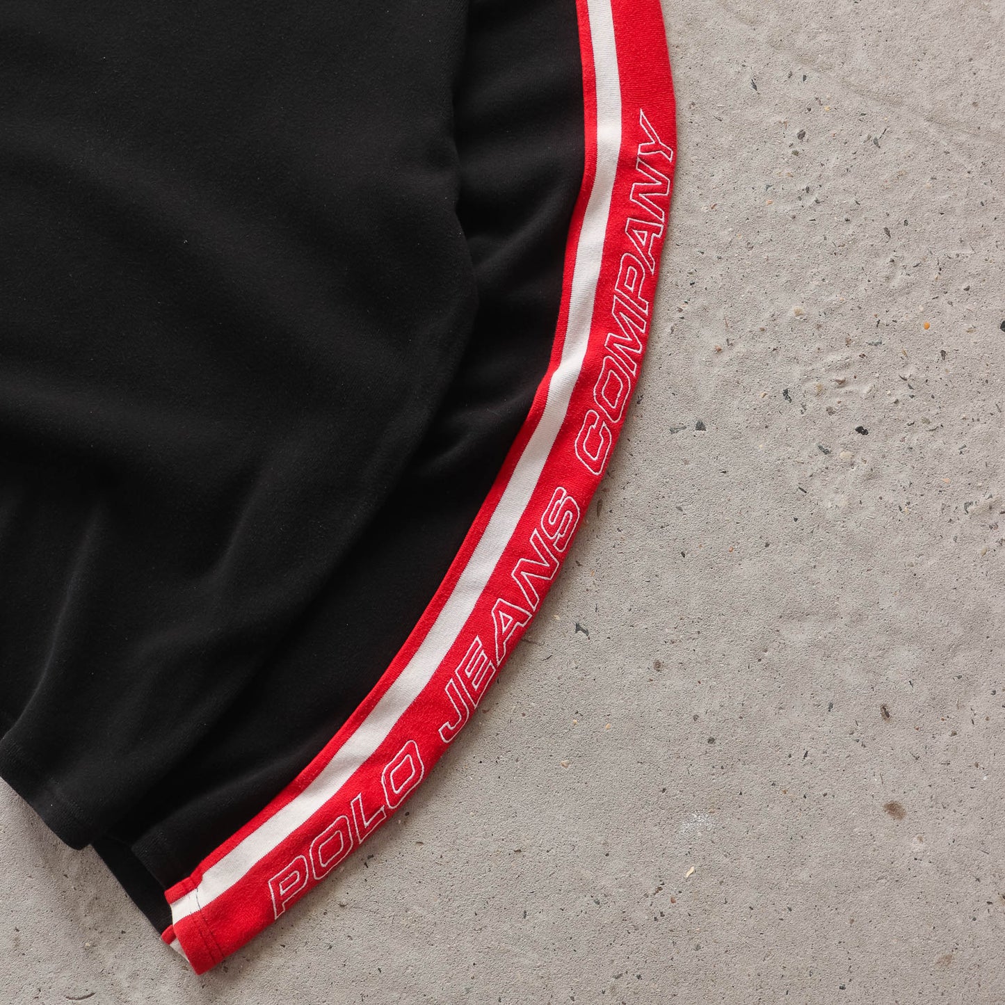 Vintage 90s Polo Jeans Ralph Lauren Sweatshirt - XL