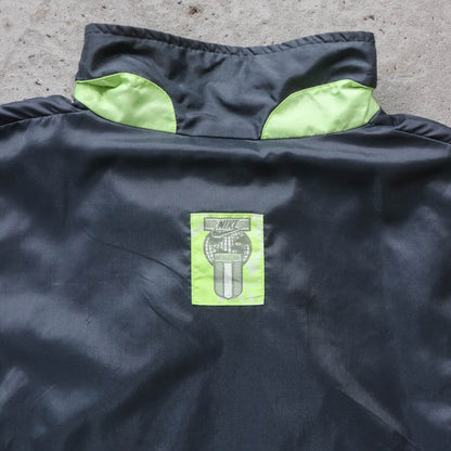 Nike International Embroidered Windbreaker Jacket - 90s (M)