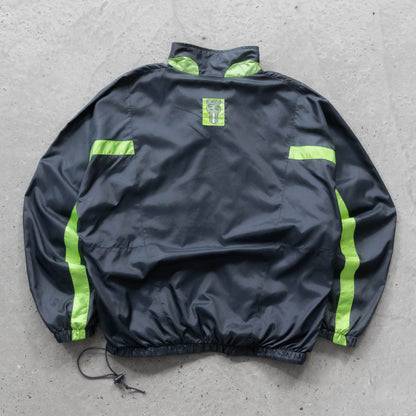 Nike International Embroidered Windbreaker Jacket - 90s (M)
