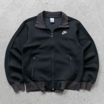 Nike Pleated Sleeve Track Jacket - 2000s (M)