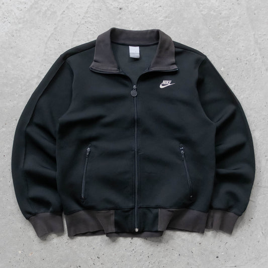 Nike Pleated Sleeve Track Jacket - 2000s (M)