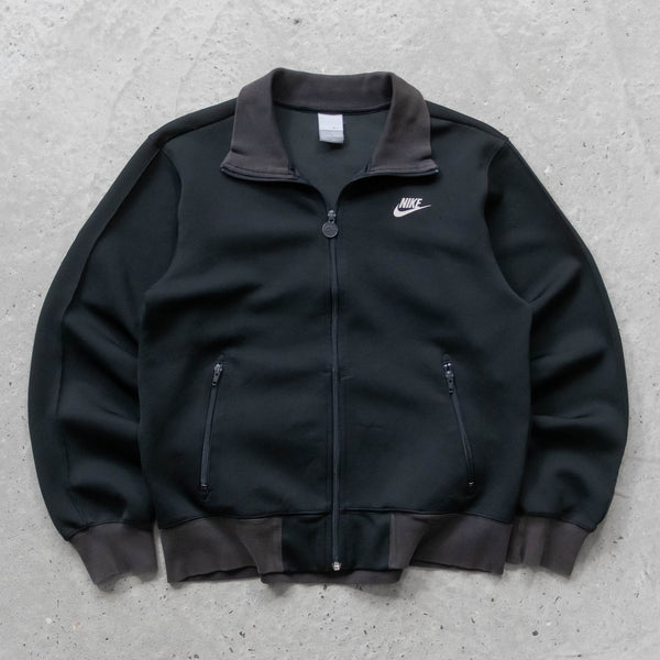 Nike Pleated Sleeve Track Jacket - 2000s (M)