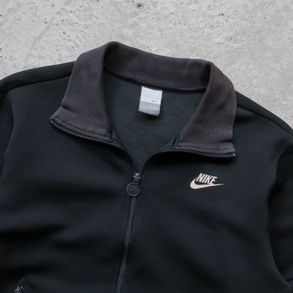Nike Pleated Sleeve Track Jacket - 2000s (M)