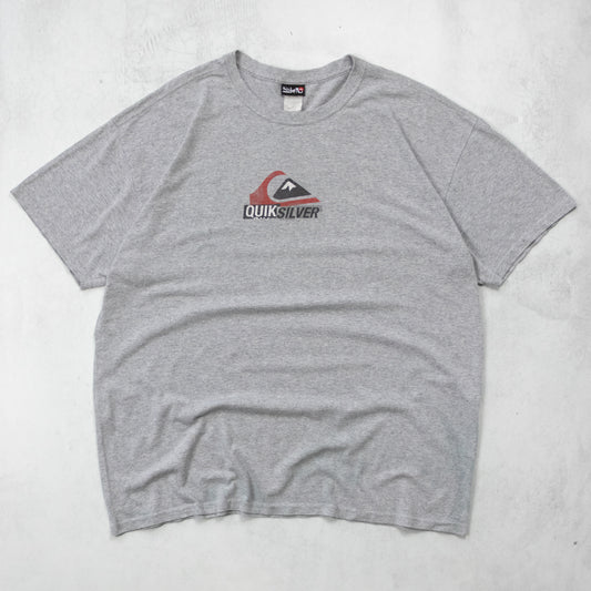 Vintage 2000s Quiksilver Graphic Tee - XL
