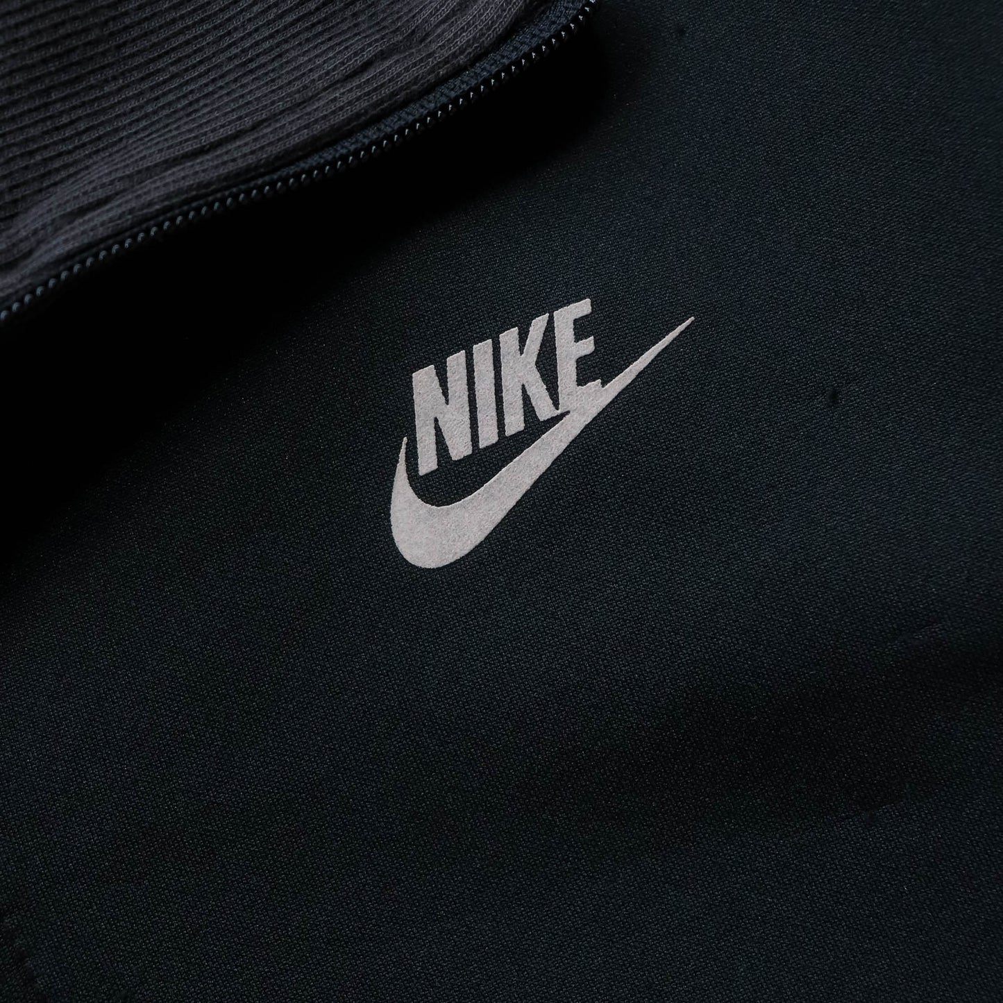 Nike Pleated Sleeve Track Jacket - 2000s (M)