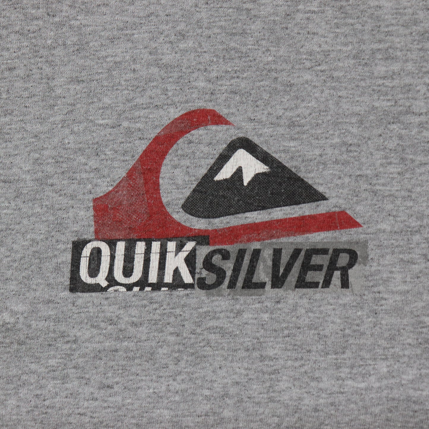 Vintage 2000s Quiksilver Graphic Tee - XL