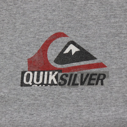 Vintage 2000s Quiksilver Graphic Tee - XL