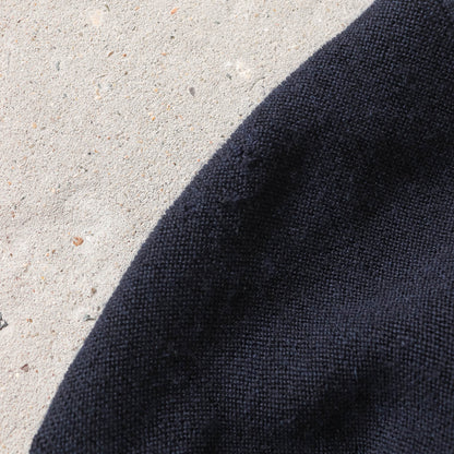 Vintage 80s Chemise Lacoste Wool Knit Cardigan - L