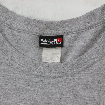 Vintage 2000s Quiksilver Graphic Tee - XL