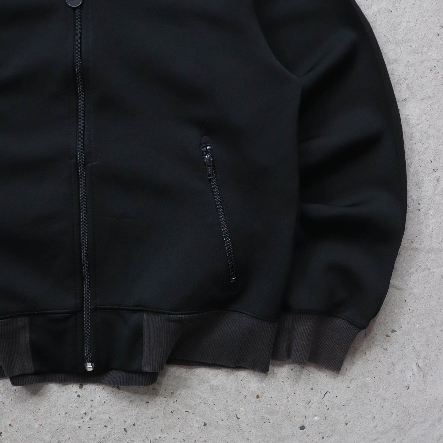 Nike Pleated Sleeve Track Jacket - 2000s (M)