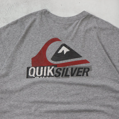 Vintage 2000s Quiksilver Graphic Tee - XL