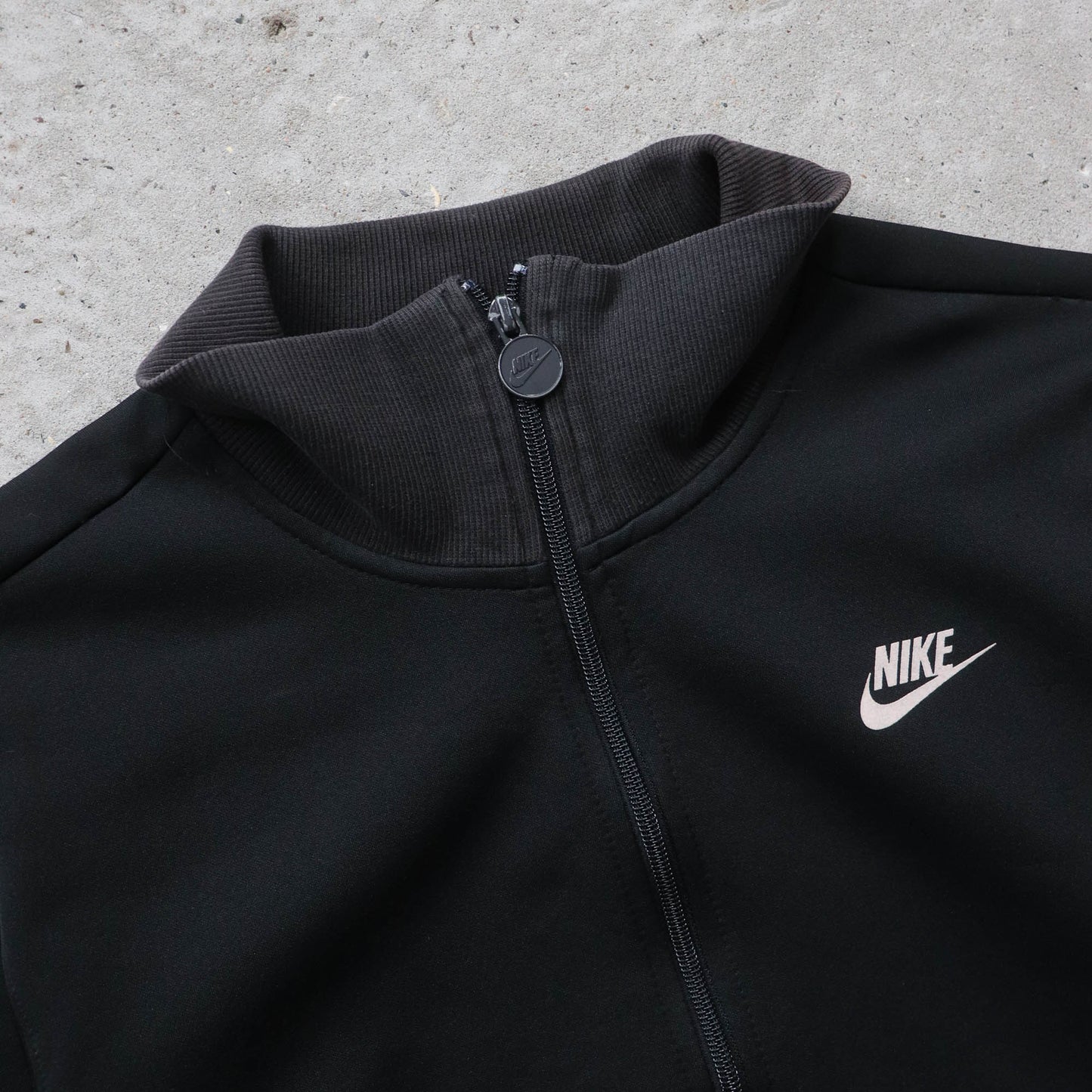 Nike Pleated Sleeve Track Jacket - 2000s (M)