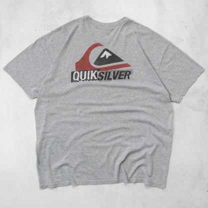 Vintage 2000s Quiksilver Graphic Tee - XL