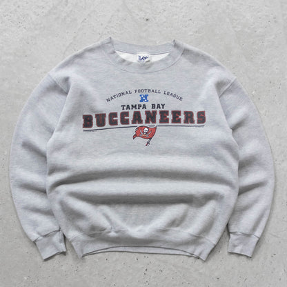 Tampa Bay Buccaneers Lee Sport NFL Sweatshirt - 90s (L)