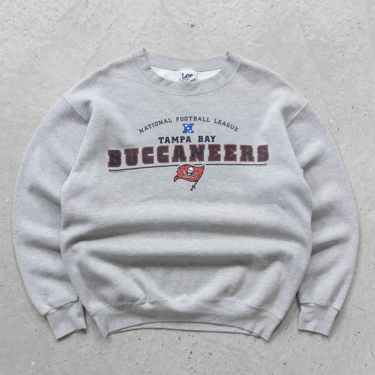 Tampa Bay Buccaneers Lee Sport NFL Sweatshirt - 90s (L)