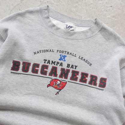 Tampa Bay Buccaneers Lee Sport NFL Sweatshirt - 90s (L)