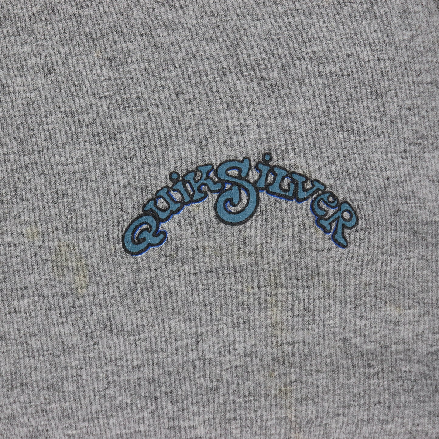 Vintage 90s Quiksilver Graphic Tee - S