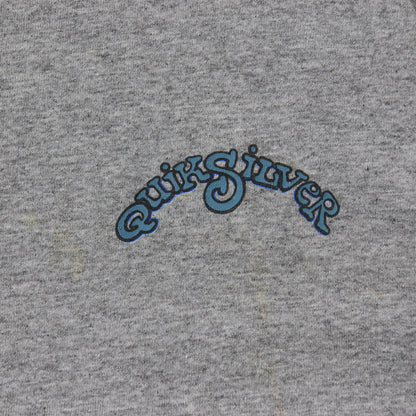 Vintage 90s Quiksilver Graphic Tee - S