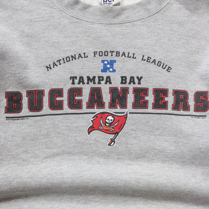 Tampa Bay Buccaneers Lee Sport NFL Sweatshirt - 90s (L)
