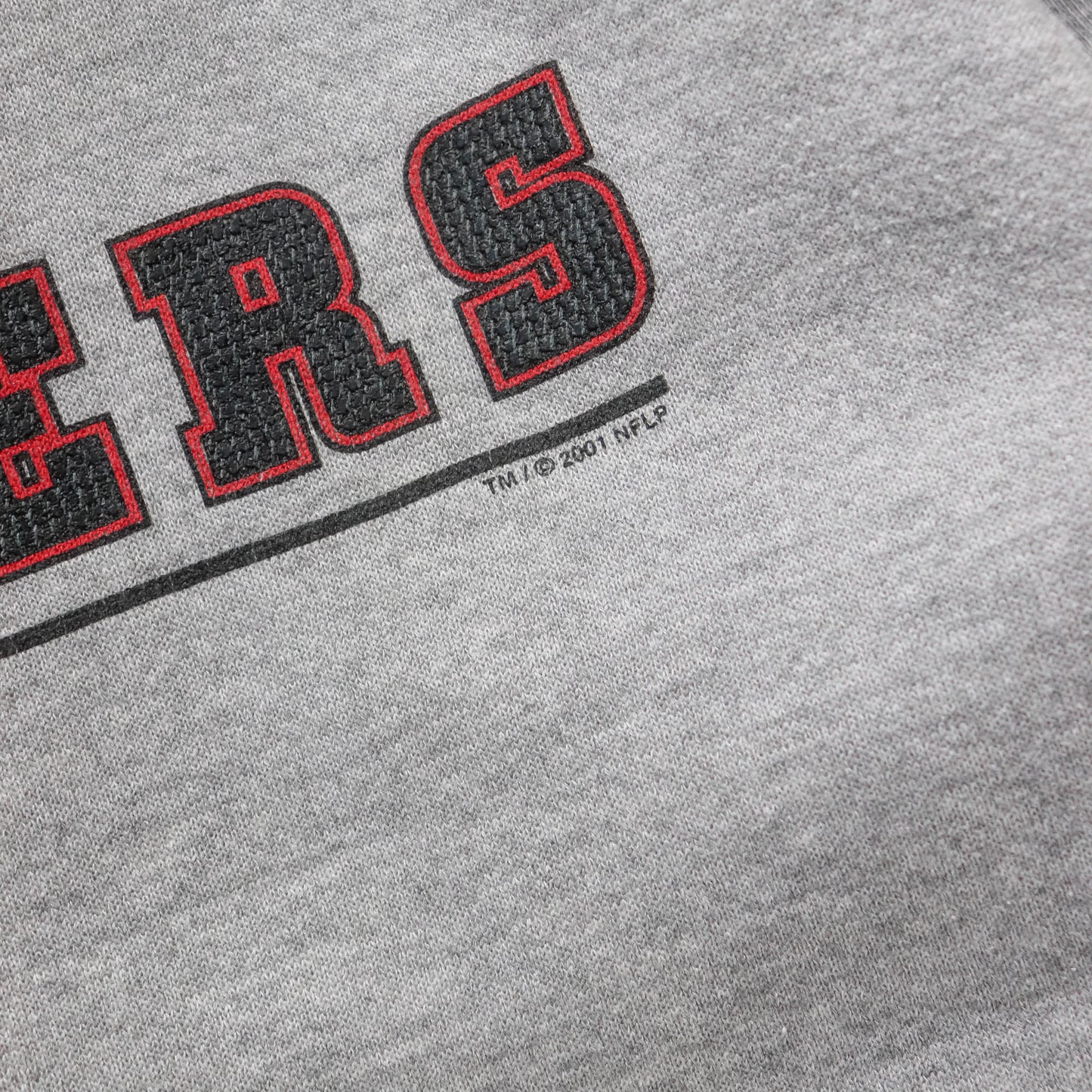 Tampa Bay Buccaneers Lee Sport NFL Sweatshirt - 90s (L)