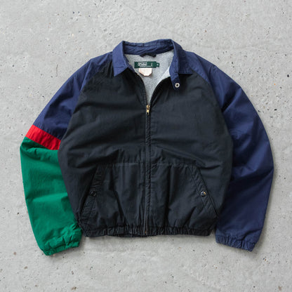 Vintage 90s Polo Ralph Lauren Fleece Lined Jacket - Women's XS