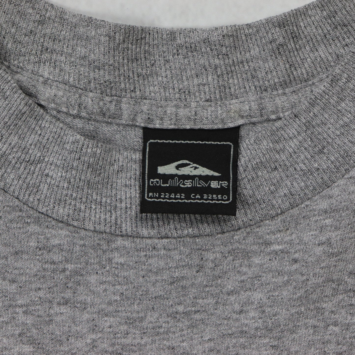 Vintage 90s Quiksilver Graphic Tee - S