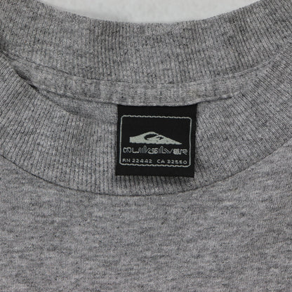 Vintage 90s Quiksilver Graphic Tee - S