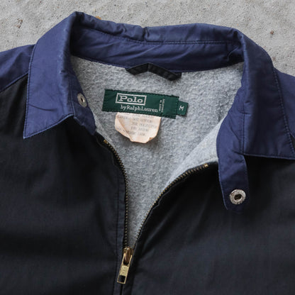 Vintage 90s Polo Ralph Lauren Fleece Lined Jacket - Women's XS