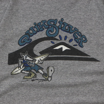 Vintage 90s Quiksilver Graphic Tee - S