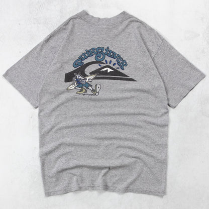 Vintage 90s Quiksilver Graphic Tee - S