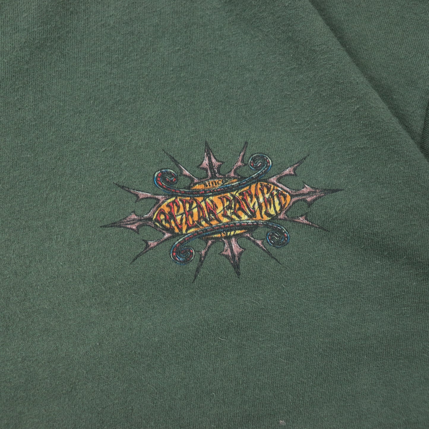 Vintage 90s Ocean Pacific Graphic Tee - L