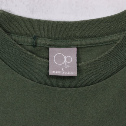 Vintage 90s Ocean Pacific Graphic Tee - L