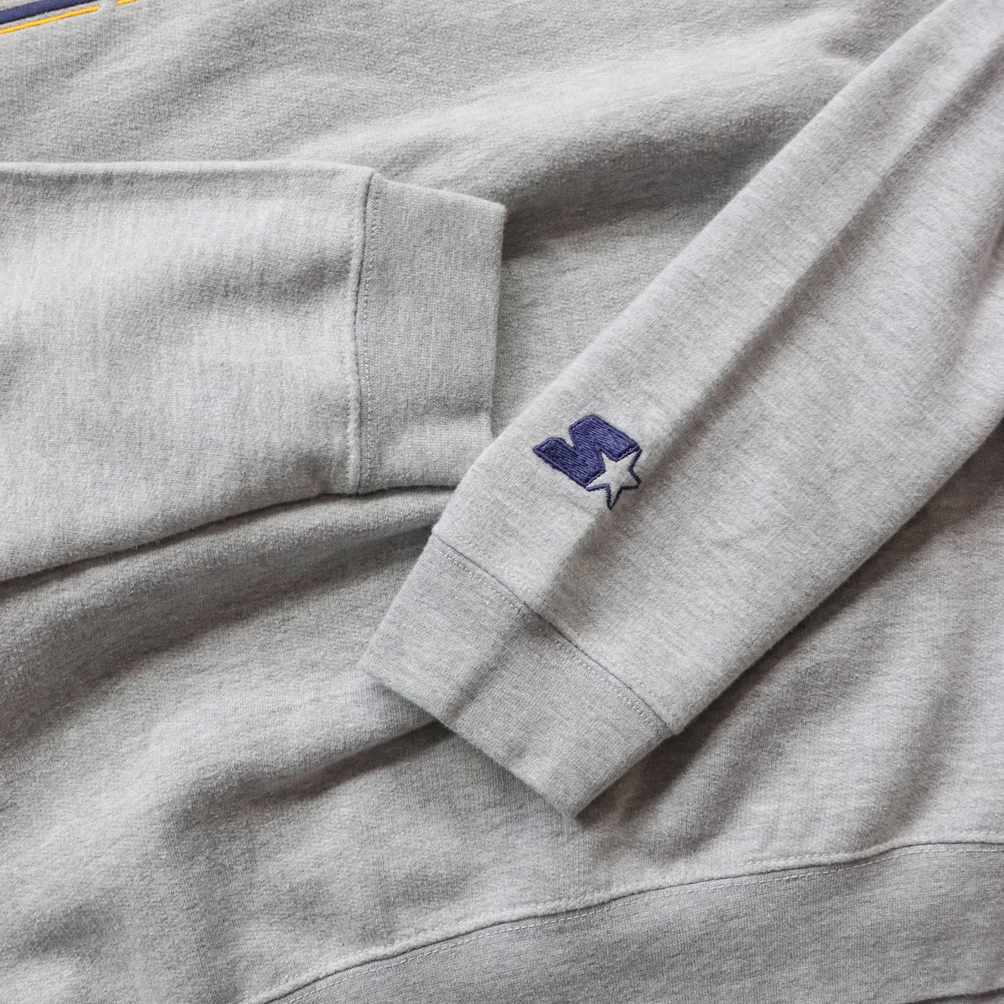 Michigan Wolverines Starter NCAA Sweatshirt - 90s (M)