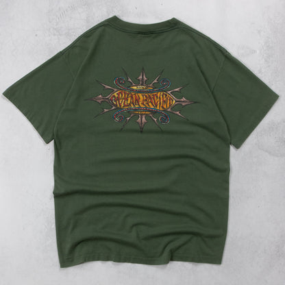 Vintage 90s Ocean Pacific Graphic Tee - L